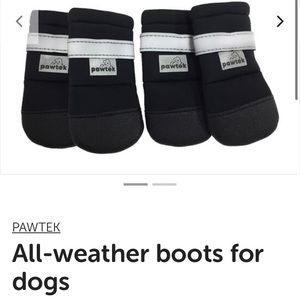 Doggie boots